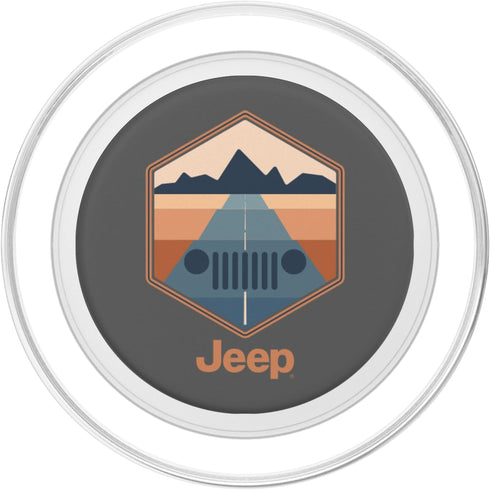 PopSockets PopGrip for MagSafe - Jeep Grille Horizon