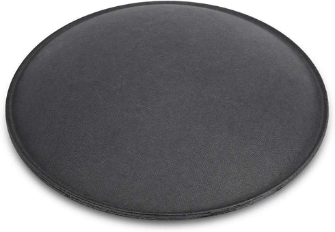 Sanpyl Speaker Dust Cap, 5Pcs 110mm Diameter Subwoofer Paper Dome Coil Cover Caps