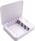 EASWEL USB 4 AA Battery Emergency Charger Power Bank Case for Cell Phone