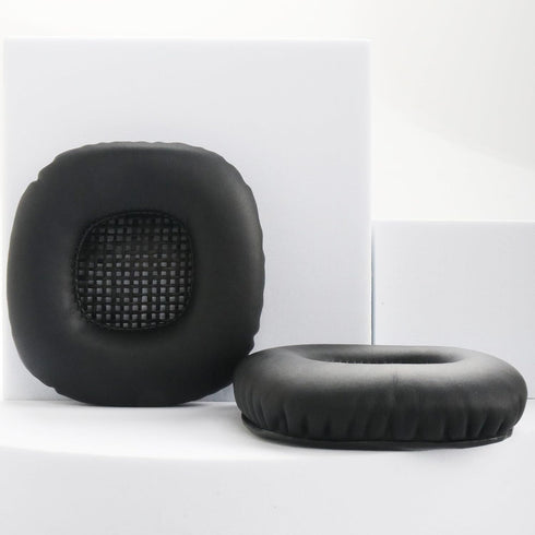 Major I Earpads Replacement Ear Cushions Cover for Marshall Major I/Major II Bluetooth Headphones (Black)