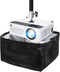 2-Be-Best Projector Dust Cover, Small Projector Cover Dust-Proof Waterproof Protector for Projectors