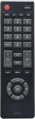 AIDITIYMI NH311UD Replaced Remote for Sanyo TV Models FW40D06FB, FW40D36F-B, FW40D36FB, FW43D25F-B, FW43D25FB,
