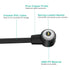 Magnetic USB Charging Cable for Universal Laser Sight and Laser Light Combo