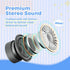 Kids Headphones, Wired Ear Headphones for Children, Safe Volume Limiter 85dB, 3.5mm Jack Wired for School
