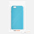 kwmobile TPU Silicone Case for Apple iPhone 6 / 6S - Soft Finish Phone Cover - Ocean Blue