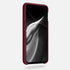 kwmobile Case Compatible with Samsung Galaxy S10e - TPU Silicone Phone Cover with Soft Finish, Rhubarb Red