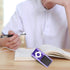 WOWSYS Digital Compact MP3 / MP4 Player - Portable with Photo Viewer, E-Book Reader, FM Radio