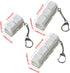 ZSYTF 2-Key 3-Key 4-Key 1PC Portable Keyboard Switches Tester Testing Tool LED Light Keyboard Switches Keychain Toy