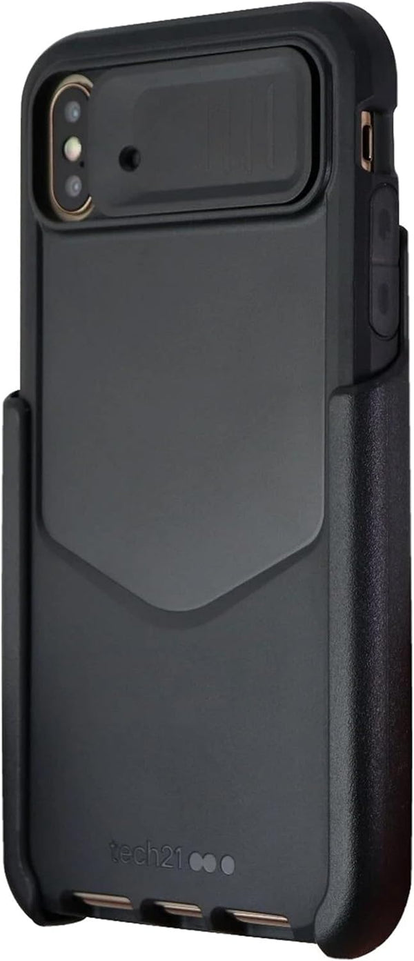 tech21 Evo Max Phone Case Cover for Apple iPhone Xs Max in Black