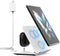 Wireless Charger for Samsung, 2 in 1 Wireless Charging Station for Galaxy Z Fold 6/5/4/3, Charger for Galaxy
