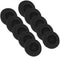 60mm/2.4" Ear Cushions Foam Replacement for Headphone Headset, Disposable Sponge Covers, 5-Pairs