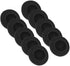 60mm/2.4" Ear Cushions Foam Replacement for Headphone Headset, Disposable Sponge Covers, 5-Pairs