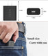 TCKN 5V 2A 2Pack) USB Wall Charger Power Adapter for iPhone, iPad, Samsung, Tablet, iPod, Kindle and More (Black