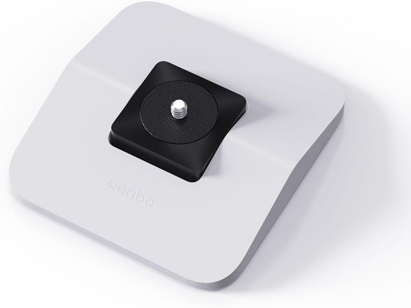 WANBO Desktop Projector Stand 15 Adjustable Angle, Stable & Easy to Use, Compatible