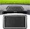Deaelf Car Dashboard Anti Slip Mat, 7.8'' 4.6'' PVC Sticky Adhesive Pad, Multifunctional