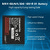 W-10 Battery, 5040mAh 3.8V Replacement for Netgear MR1100 AT&T Nighthawk M1 Mobile Hotspot Router