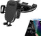 SLIMI 1 PC CD Slot Phone Holder, 360 Degrees Adjustable CD Slot Holder,
