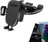 SLIMI 1 PC CD Slot Phone Holder, 360 Degrees Adjustable CD Slot Holder,