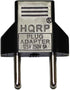 HQRP AC Adapter and Battery Kit for TDK A33 A34 Life on Record Wireless Weatherproof Speaker, Portable Power Supply