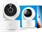 SOVMIKU Vicohome 2K Indoor Security Camera, 5GHz Wi-Fi, Plug-in, 24/7 Recording, AI Tracking,