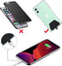 SHANSHUI Phone Lanyard, Neck Strap and Wrist Tether Key Chain Holder Universal for Phone Case Anchor Fit All Smartphones-Black