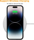 molzar Grip Series Case for iPhone 14 Pro, Real Weave Carbon Fiber, Built-in Metal Plate for Magnetic Mount