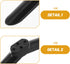 NAMOARLY 2 Set, Pairs TV Stand Support Leg Flat Screen TV Feet for Desktop - Table Top LCD LED Flat Screen Mounts