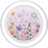 Cute Floral Pattern Wildflowers Pastel Pink PopSockets PopGrip for MagSafe