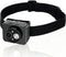 Mini Head Mounted Action Camera with Light, 2MP 1080P 45 Adjustable Headlamp