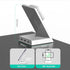 3-in-1 Wireless Charger for MagSafe Charger Stand - 45W USB-C Fast Charging Station for iPhone 14/13/12/Pro/Max/Plus