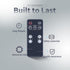 ZWP FR1 DSB1 D581 RE95201 RE9520-1 Replacement Remote Control Compatible for Polk Audio Video Soundbar Speaker System