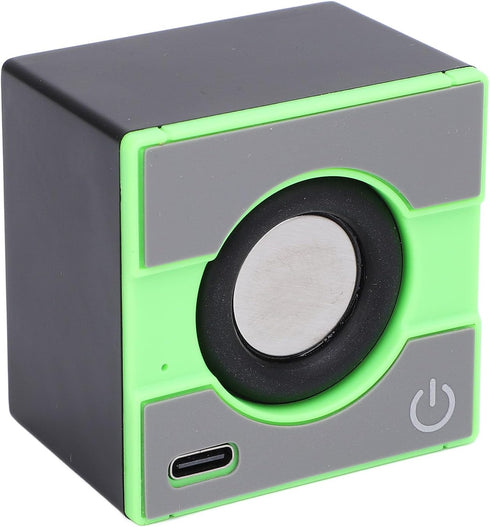 EBTOOLS Mini Bluetooth Speaker, Portable Tiny Speaker, Cordless Stereo Pairing, IP54 Small Speaker