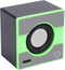EBTOOLS Mini Bluetooth Speaker, Portable Tiny Speaker, Cordless Stereo Pairing, IP54 Small Speaker