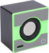 EBTOOLS Mini Bluetooth Speaker, Portable Tiny Speaker, Cordless Stereo Pairing, IP54 Small Speaker