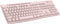 Logitech K270 Wireless Keyboard for Windows, 2.4 GHz Wireless, Full-Size, Number Pad, 8