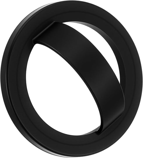 Hpmjz Magnetic Silicone Ring Grip Phone Holder Rotating Finger Loop Ring Grips Holder