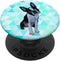 Cool Graphic Dog Gift - I Love Boston Terrier Puppy Dogs PopSockets Swappable PopGrip