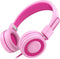 ELECDER i37 Kids Headphones - Children Girls Boys Teens Foldable Adjustable On Ear Headphones 3.5mm Jack Compatible