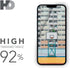 ARMOR Flexible Glass Screen Protector, 9H HD for iPhone 14