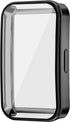 Screen Protector Compatible with Huawei Band 8 Cases (Not for Band 7) Smartwatch TenCloud Covers Scratched Resistant All-Around Cover Screen Protectors for Huawei Band 8 (Black)