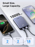 UGREEN 10,000mAh 22.5W, PD3.0 Pack 17/16/15/14/13/12 S25/S24 Power Bank Compact Portable Charger USB-C Travel Fast