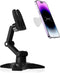 Adjustable Desk Phone Holder, Heavy Duty Cell Phone Stand for Home, Works for Popsocket, Fits All Sockets Grips