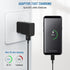 Type C Charger Fast Charging, Android Phone Charger Block with 12Ft USB C Cable for Samsung Galaxy