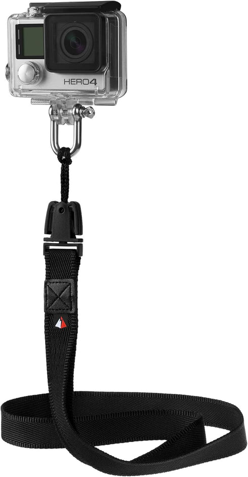 TXEsign Neck Strap for GoPro - Detachable Lanyard with Stainless Steel Shackle