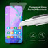 Heenjer 2 Pack 4 for Gabb Phone Pro Screen Protector, Tempered-Glass, Micro-curved Edges, Case Friendly, Bubble Free
