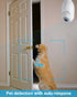 Security Camera Wireless Outdoor, 2K HD Home Security Cameras, 2.4G WIFI, 360° View, Motion Detection, Night Vision