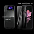 3 Pack Privacy Screen Protector for Z Flip 3, Anti-Peep Outside + Inside Screen Protector + Side Protector Film for