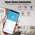 Smart PIR Motion Sensor: WiFi Motion Detector with App Notification Alerts, Wireless Contact Sensor for Home Security,