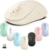 TvvTvvT Wireless Mouse, 2026 New Model, Silent Click Ergonomic Design, Portable, 4 Buttons,