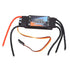 70A Bidirectional RC Brushless ESC Electronic Components RC Electric Speed Controller for RC Car Boat Underwater